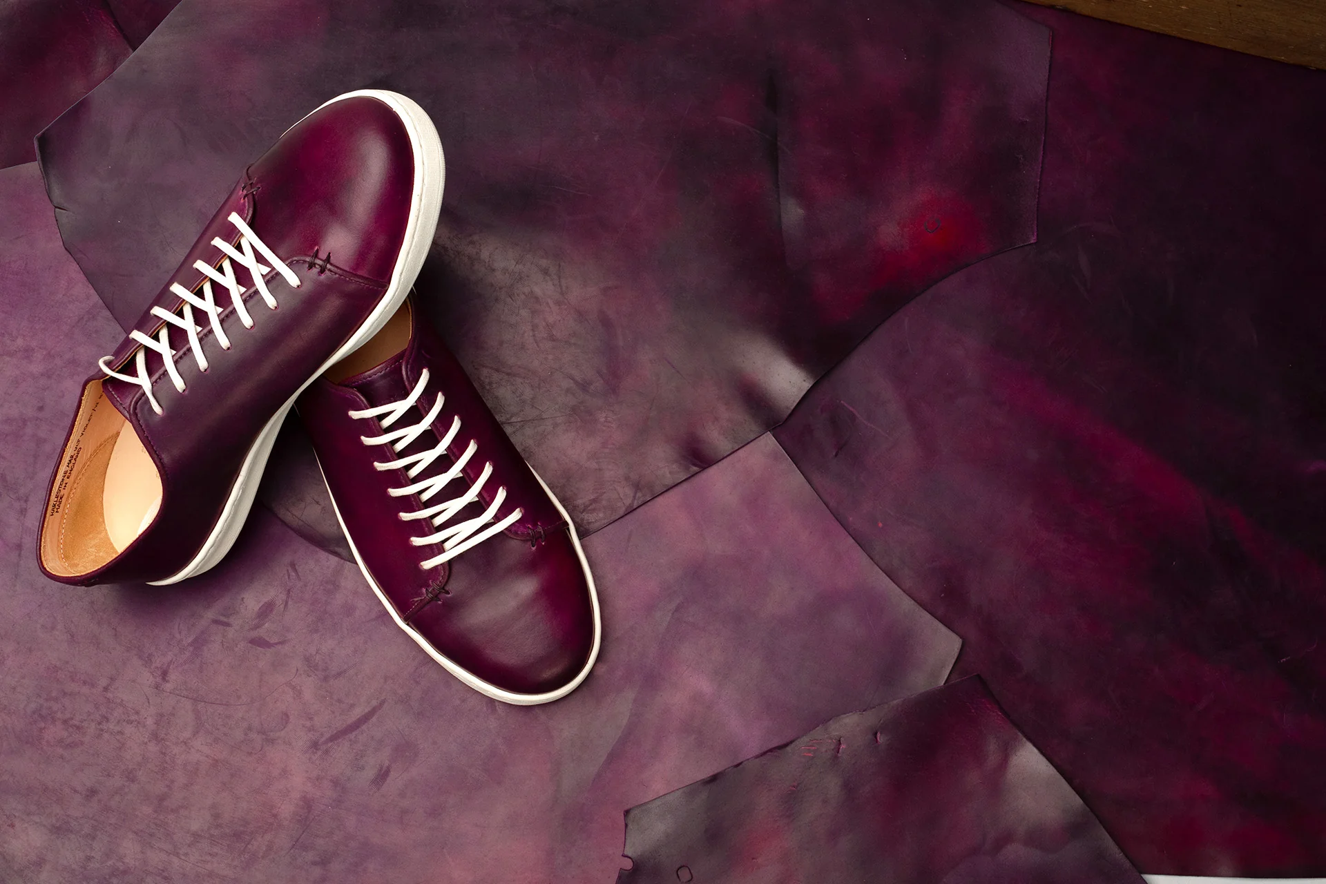Masterfully Crafted English Footwear